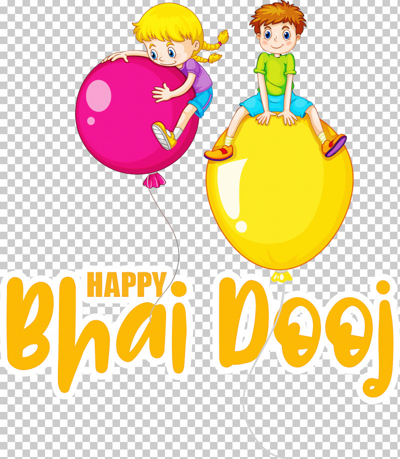Bhai Dooj Bhai Beej Bhau Beej PNG, Clipart, Balloon, Bhai Dooj, Cartoon, Flower, Geometry Free PNG Download