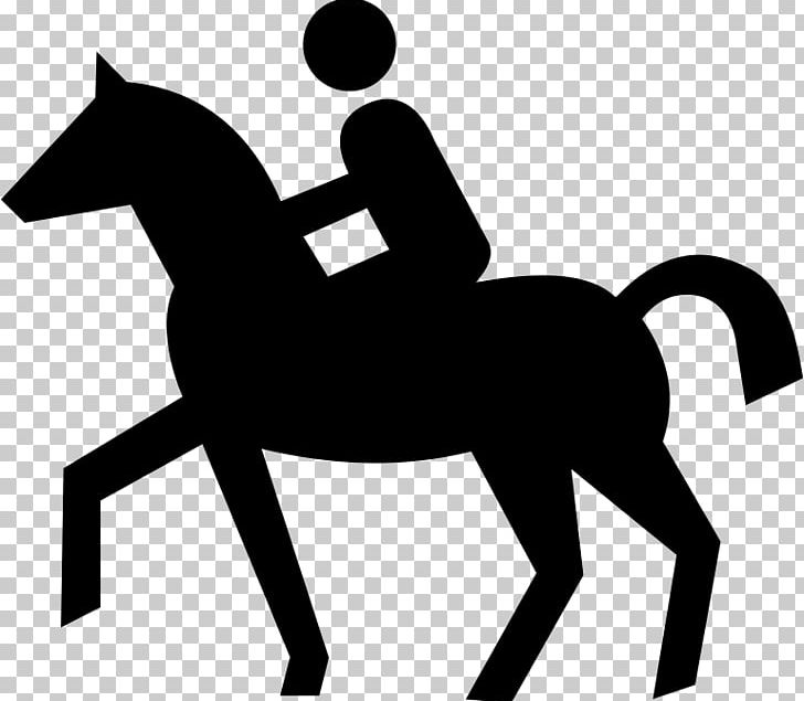 Horse Equestrian Computer Icons PNG, Clipart, Animals, Black, Computer Icons, Drawing, English Riding Free PNG Download