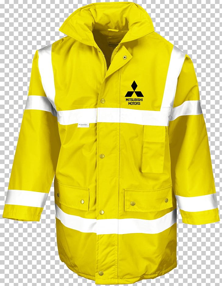 Jacket T-shirt Raincoat High-visibility Clothing PNG, Clipart, Blouson, Clothing, Flight Jacket, Highvisibility Clothing, Hood Free PNG Download