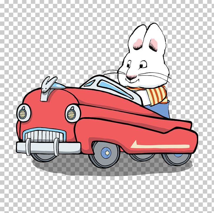 Max Bunny Animated Cartoon PNG, Clipart, Animated Cartoon, Automotive Design, Car, Cartoon, Character Free PNG Download