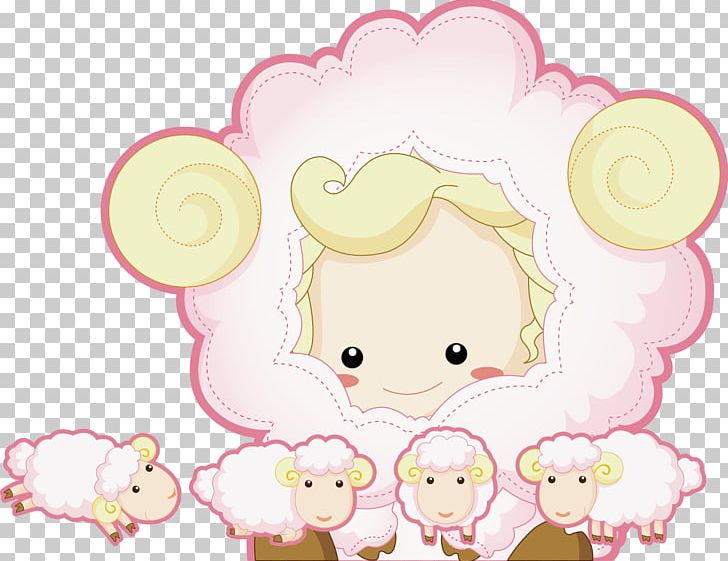 Sheep Goat PNG, Clipart, Animals, Babies, Baby, Baby Animals, Baby Announcement Card Free PNG Download