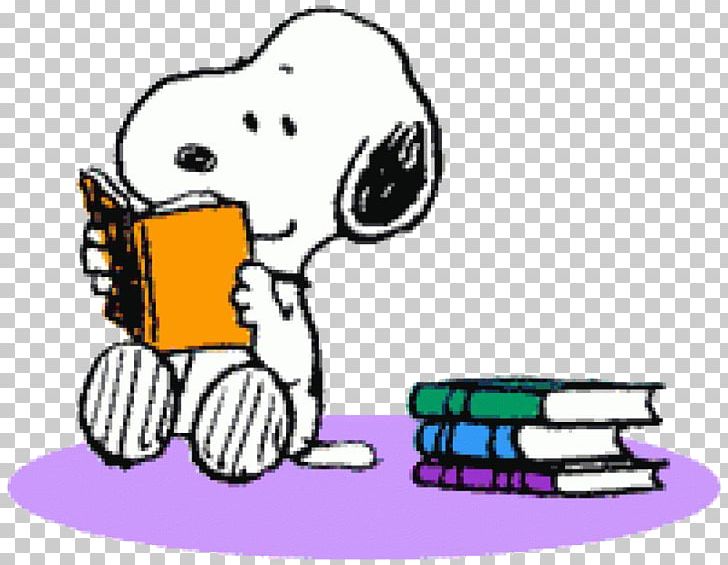 Snoopy Peanuts Reading Woodstock Book PNG, Clipart, Area, Artwork, Author, Book, Calvin And Hobbes Free PNG Download