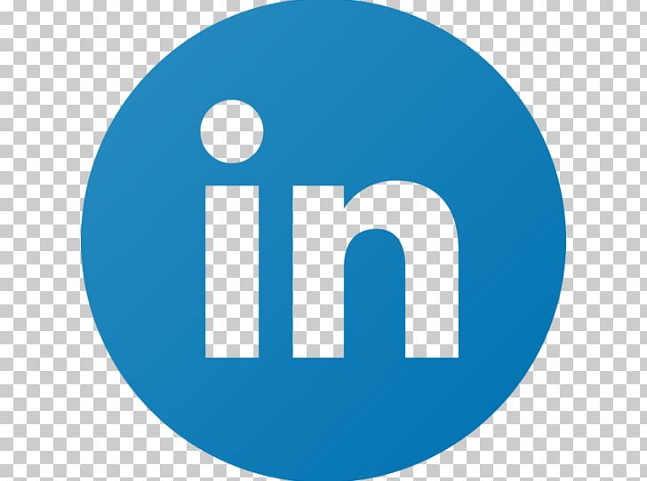 Social Media LinkedIn Logo Computer Icons Social Networking Service PNG, Clipart, Area, Blue, Brand, Circle, Computer Icons Free PNG Download