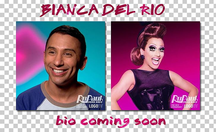 Bianca Del Rio RuPaul's Drag Race Cosmetics Makeover PNG, Clipart,  Free PNG Download