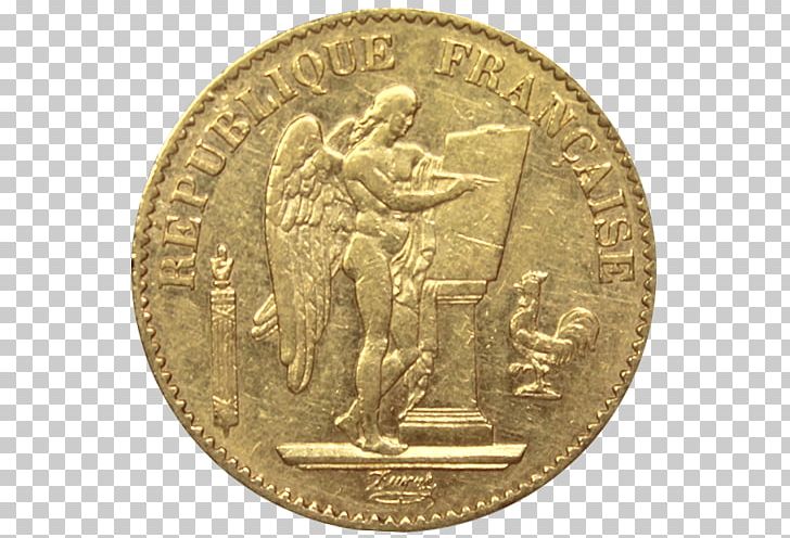 Gold Coin Napoléon Louis D'or PNG, Clipart,  Free PNG Download