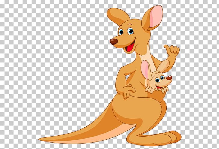 Hippety Hopper Kangaroo PNG, Clipart, Animals, Carnivoran, Cartoon, Clip Art, Dog Like Mammal Free PNG Download