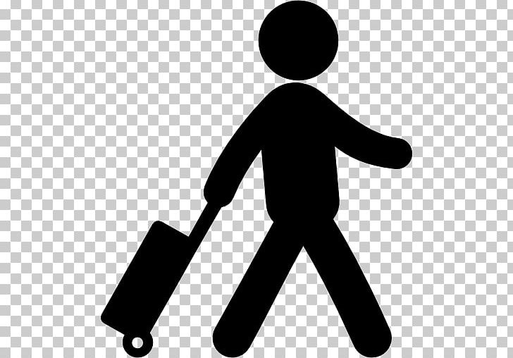 Package Tour Travel Agent Suitcase Corporate Travel Management PNG, Clipart, Airline Ticket, Baggage, Black And White, Business Tourism, Computer Icons Free PNG Download