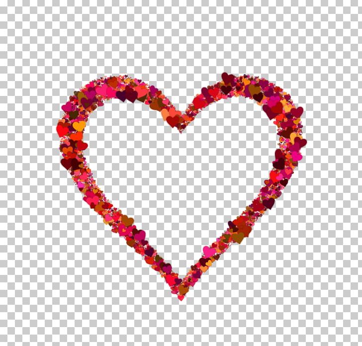 Paper Heart Sticker PNG, Clipart, Bead, Body Jewelry, Heart, Jewellery, Jewelry Making Free PNG Download
