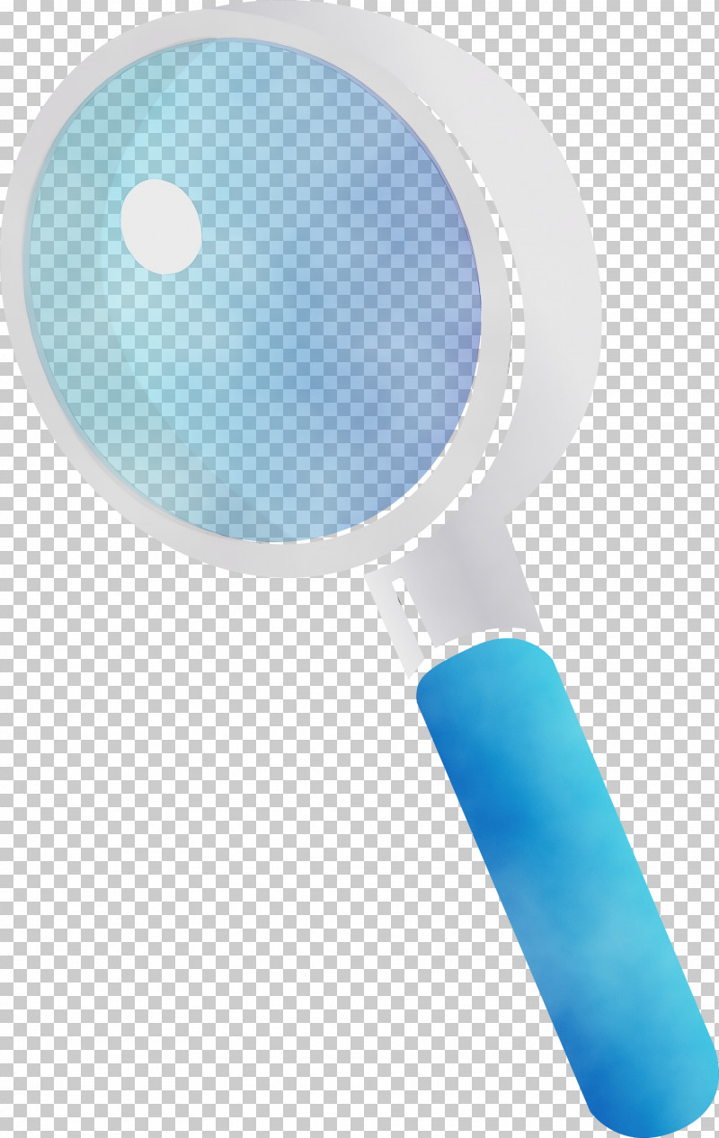 Magnifying Glass PNG, Clipart, Aqua, Azure, Blue, Magnifier, Magnifying Glass Free PNG Download