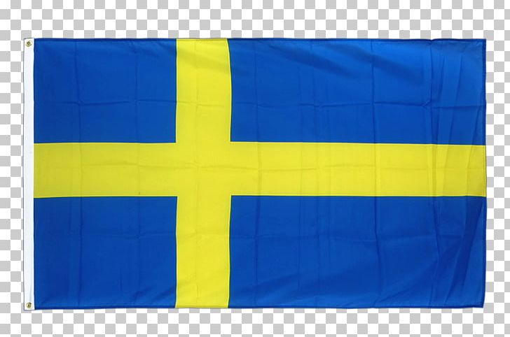 Flag Of Sweden Fahne National Flag PNG, Clipart, 3 X, Blue, Cobalt Blue, Electric Blue, Fahne Free PNG Download