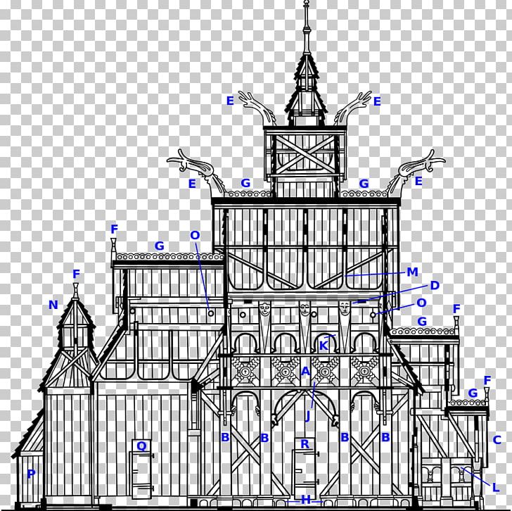 Gol Stave Church Borgund Stave Church Urnes Stave Church Lomen Stave Church PNG, Clipart, Architecture, Building, Church, Drawing, Facade Free PNG Download