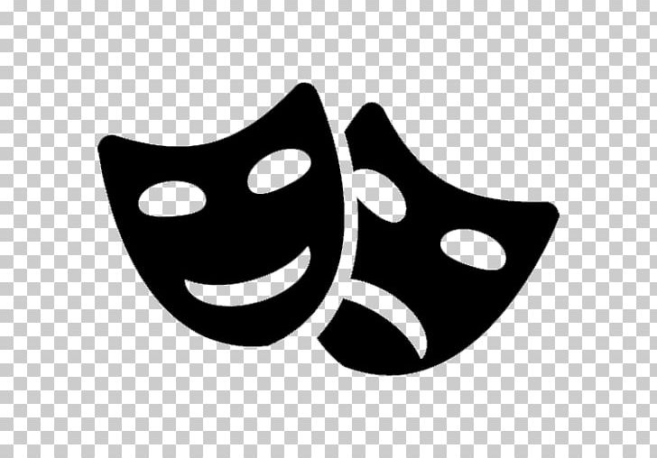 Mask Theatre Comedy Drama PNG, Clipart, Art, Black, Black And White, Comedy, Comedy Drama Free PNG Download