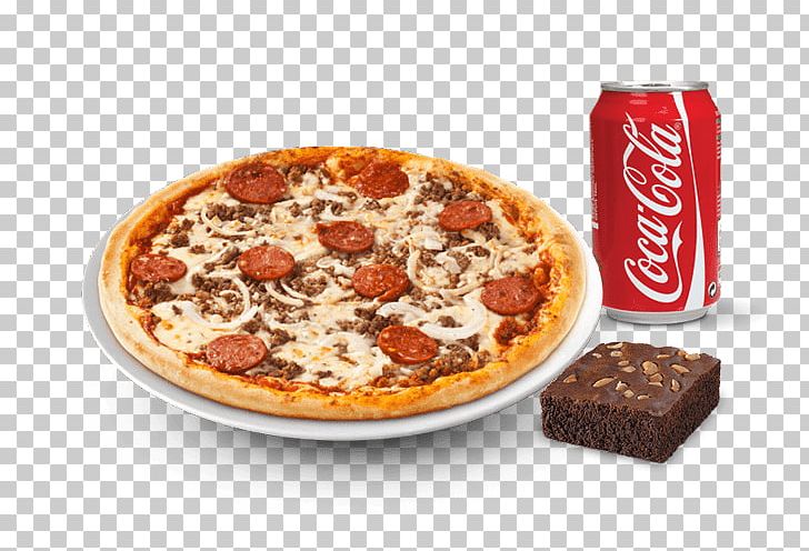 Sicilian Pizza Fizzy Drinks Cola Buffalo Wing PNG, Clipart, American Food, Bacon, Buffalo Wing, Chicagostyle Pizza, Cola Free PNG Download