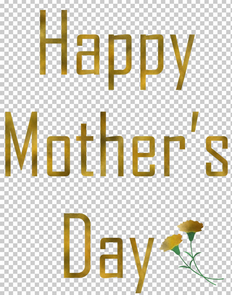Mothers Day Calligraphy Happy Mothers Day Calligraphy PNG, Clipart, Happy Mothers Day Calligraphy, Mothers Day Calligraphy, Plant, Text, Yellow Free PNG Download
