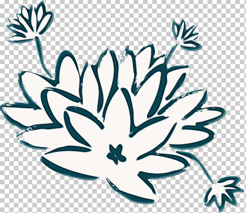 Floral Design PNG, Clipart, Flora, Floral Design, Leaf, Line, Paint Free PNG Download