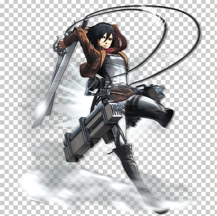 A.O.T.: Wings Of Freedom Mikasa Ackerman Attack On Titan 2 Art PNG, Clipart, A.o.t., Ackerman, Action Figure, Anime, Aot Wings Of Freedom Free PNG Download