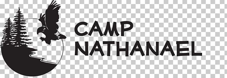 Camp Nathanael Logo Brand Font Product PNG, Clipart, Black And White, Brand, Camp, Freshman, Graphic Design Free PNG Download