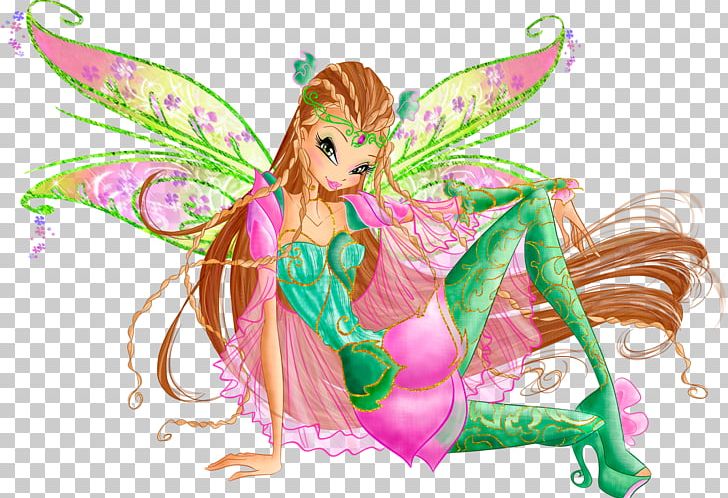 Flora Musa Tecna Stella Aisha PNG, Clipart, Aisha, Anime, Art, Butterflix, Butterfly Free PNG Download