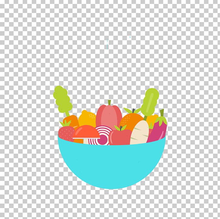 Fruit Vegetable Bowl Illustration PNG, Clipart, Apple, Apple Fruit, Auglis, Circle, Computer Wallpaper Free PNG Download