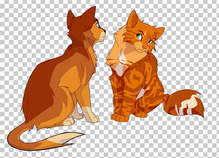 Kitten Whiskers Cat Warriors Firestar PNG, Clipart,  Free PNG Download