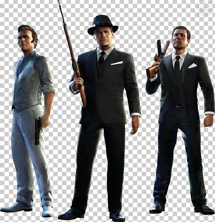 Mafia III PlayStation 4 Xbox One PNG, Clipart, Action Figure, Crime, Figurine, Formal Wear, Game Free PNG Download