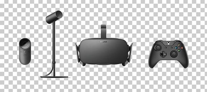 Oculus Rift Virtual Reality Headset HTC Vive Samsung Gear VR PNG, Clipart, All Xbox Accessory, Black, Electronics, Headphones, Htc  Free PNG Download