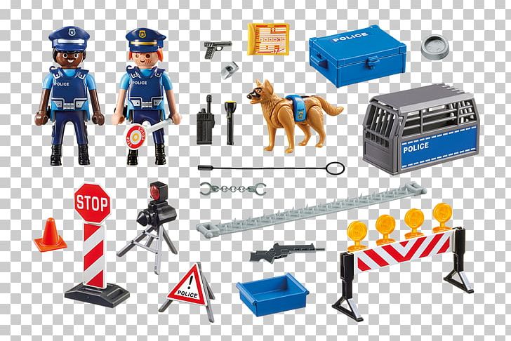 Foreword rib kitchen Playmobil Police Roadblock 6924 Playmobil Police Roadblock 6924 Playmobil  City Action Police Headquarters With Prison (6919)