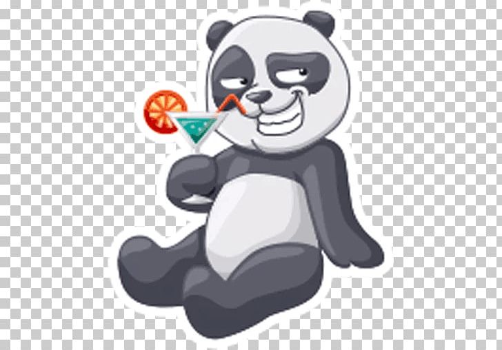 Red Panda Giant Panda Sticker Bear Telegram PNG, Clipart, Animals, Bear, Boris Yeltsin, Caterpillar, Facebook Messenger Free PNG Download