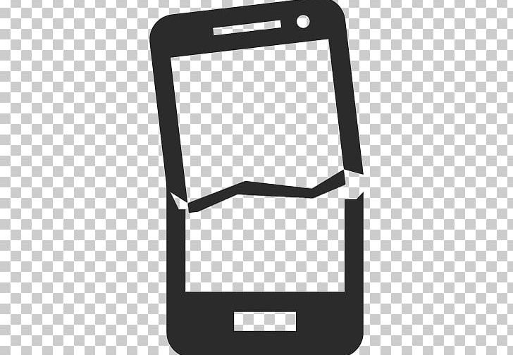 Samsung Galaxy S Plus Smartphone Computer Icons Graphics IPhone PNG, Clipart, Angle, Black, Communication Device, Electronics, Email Free PNG Download