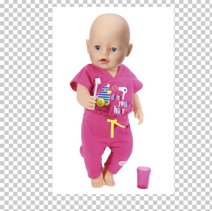 Zapf Creation Doll Clothing Infant Pajamas PNG, Clipart,  Free PNG Download