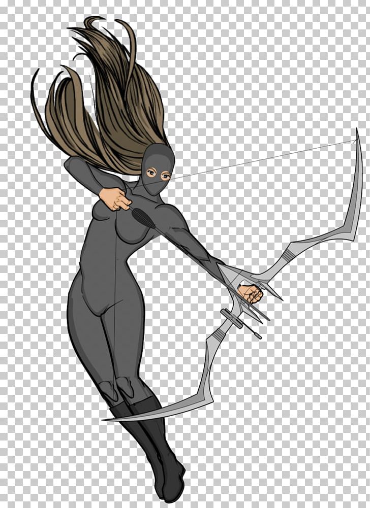 Cartoon Markswoman Weapon PNG, Clipart, Anime, Arma Bianca, Arrow, Art, Artificial Intelligence Free PNG Download