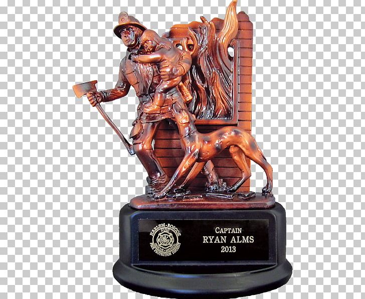 Fallen Firefighters Memorial Sculpture Statue Award PNG, Clipart, Award, Bronze Sculpture, Bust, Commemorative Plaque, Eagle Free PNG Download
