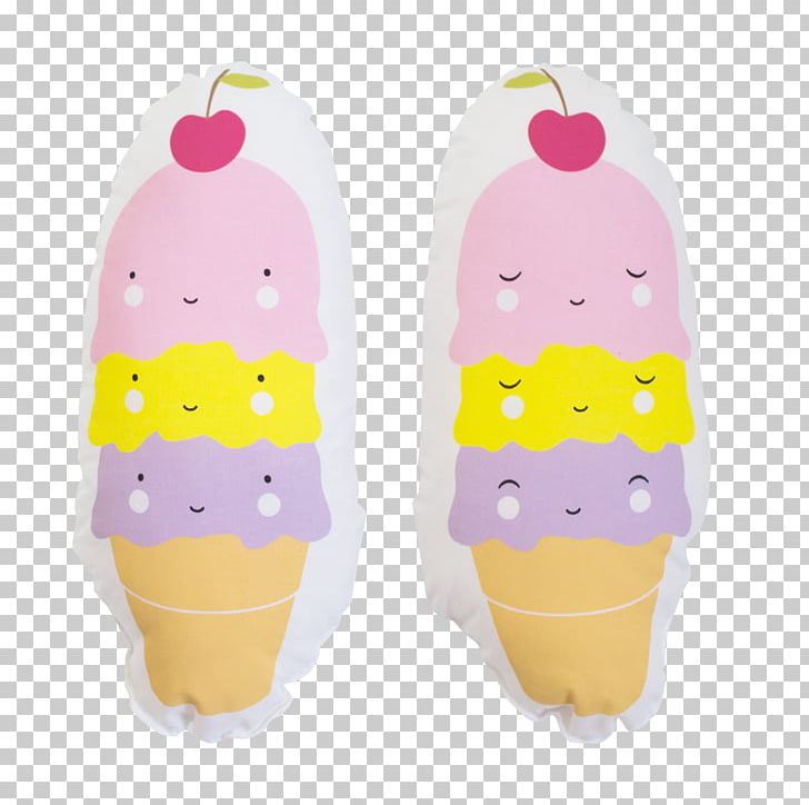 Paper Cushion Ice Cream Cones Ice Pop PNG, Clipart, Bed, Business, Child, Cotton, Cushion Free PNG Download