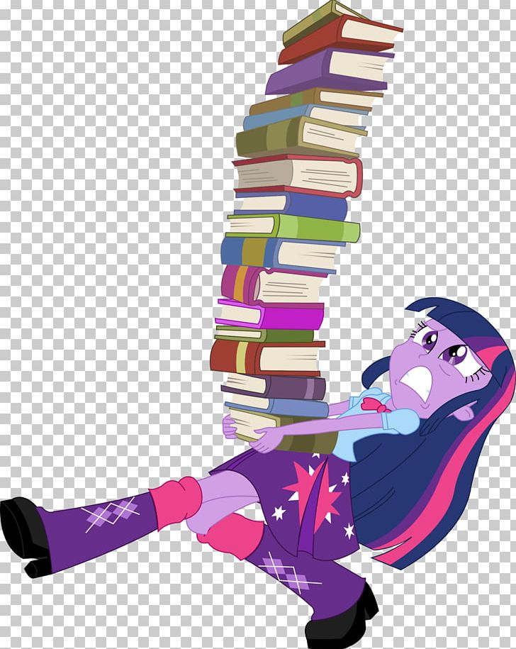 Twilight Sparkle Book Rainbow Dash My Little Pony PNG, Clipart, Book, Deviantart, Digital Art, Fan Art, Magenta Free PNG Download