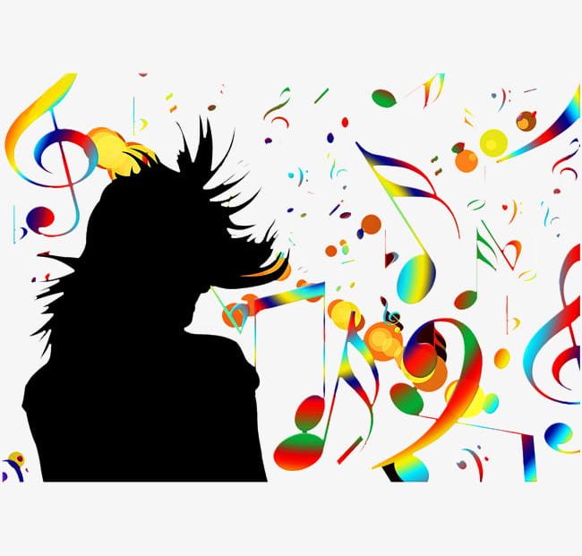 Creative Musical Elements PNG, Clipart, Bright, Creative, Creative Clipart, Elements, Elements Clipart Free PNG Download