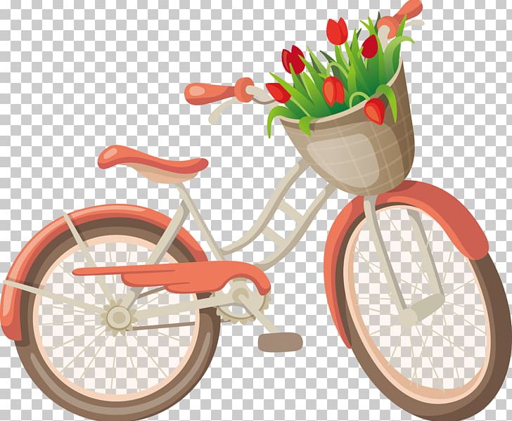 Paris Euclidean Cartoon PNG, Clipart, Bicycle, Bicycle Accessory, Bicycle Frame, Bicycle Part, Car Free PNG Download