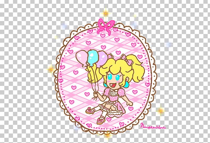 Princess Peach Super Mario Odyssey Art PNG, Clipart, Area, Art, Artist, Circle, Creativity Free PNG Download