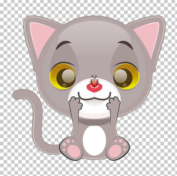 Whiskers Kitten Cat PNG, Clipart, Animals, Carnivoran, Cartoon, Cat, Cat Ear Free PNG Download