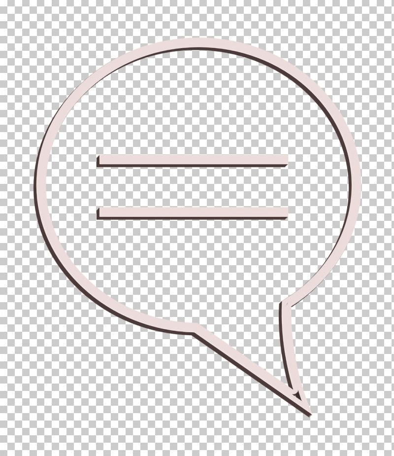 IOS7 Set Lined 1 Icon Speech Bubble Icon Chat Icon PNG, Clipart, Chat Icon, Geometry, Ios7 Set Lined 1 Icon, Line, Mathematics Free PNG Download