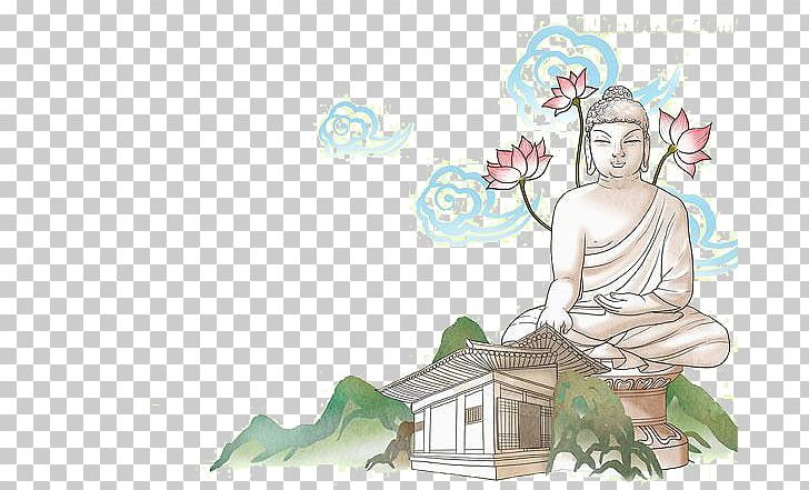 Buddhahood Cartoon Buddhism Amitābha PNG, Clipart, Amitabha, Art, Balloon Cartoon, Boy Cartoon, Buddha Free PNG Download