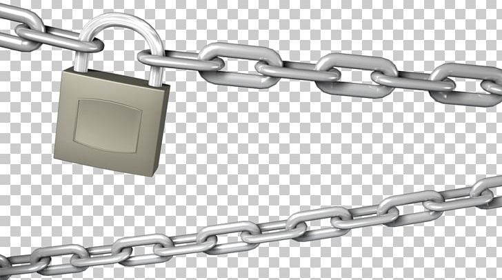 Chain Padlock Metal Silver PNG, Clipart, Body Jewellery, Body Jewelry, Chain, Clothing Accessories, Hardware Free PNG Download