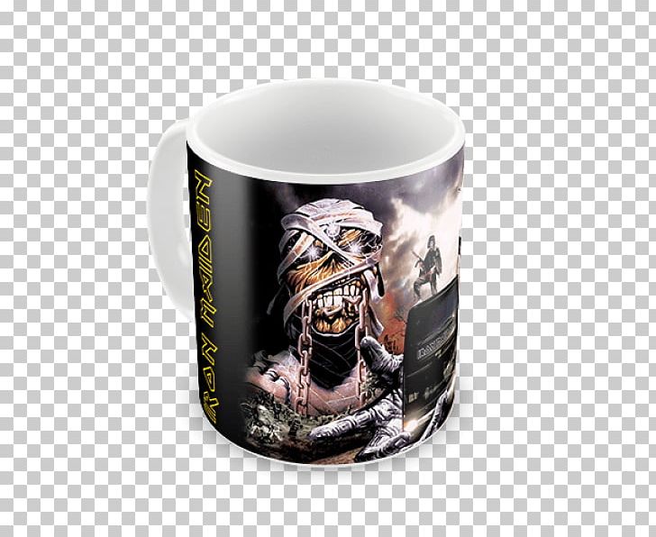 Iron Maiden Tour Bus Eddie Mug PNG, Clipart, Bus, Canvas, Drinkware, Eddie, Heavy Metal Free PNG Download