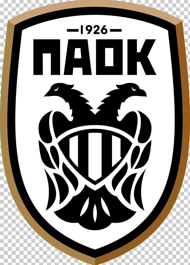 PAOK FC Panathinaikos F.C. Thessaloniki Superleague Greece AS Monaco FC PNG, Clipart, Area, As Monaco Fc, Brand, Emblem, Fictional Character Free PNG Download