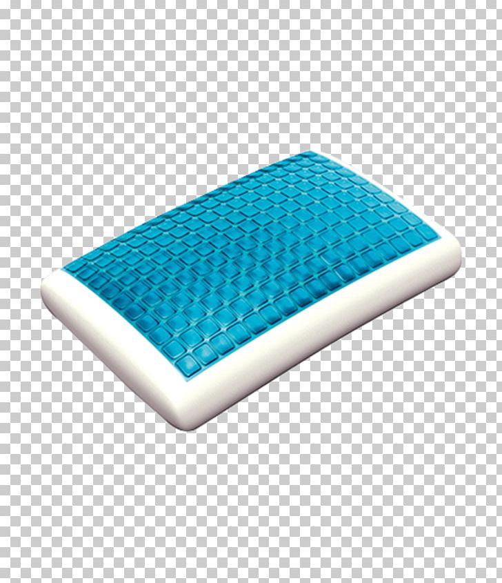 Pillow Mattress Memory Foam Tempur-Pedic Bed PNG, Clipart, Aqua, Bed, Comfort, Material, Mattress Free PNG Download