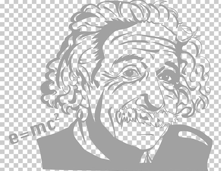 Wall Decal General Relativity Physics Theory Of Relativity Einstein Family PNG, Clipart, Albert, Arm, Black, Face, Fictional Character Free PNG Download