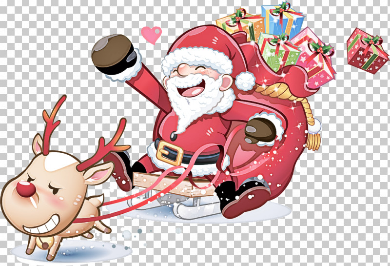 Santa Claus PNG, Clipart, Animation, Cartoon, Christmas, Christmas Eve, Santa Claus Free PNG Download