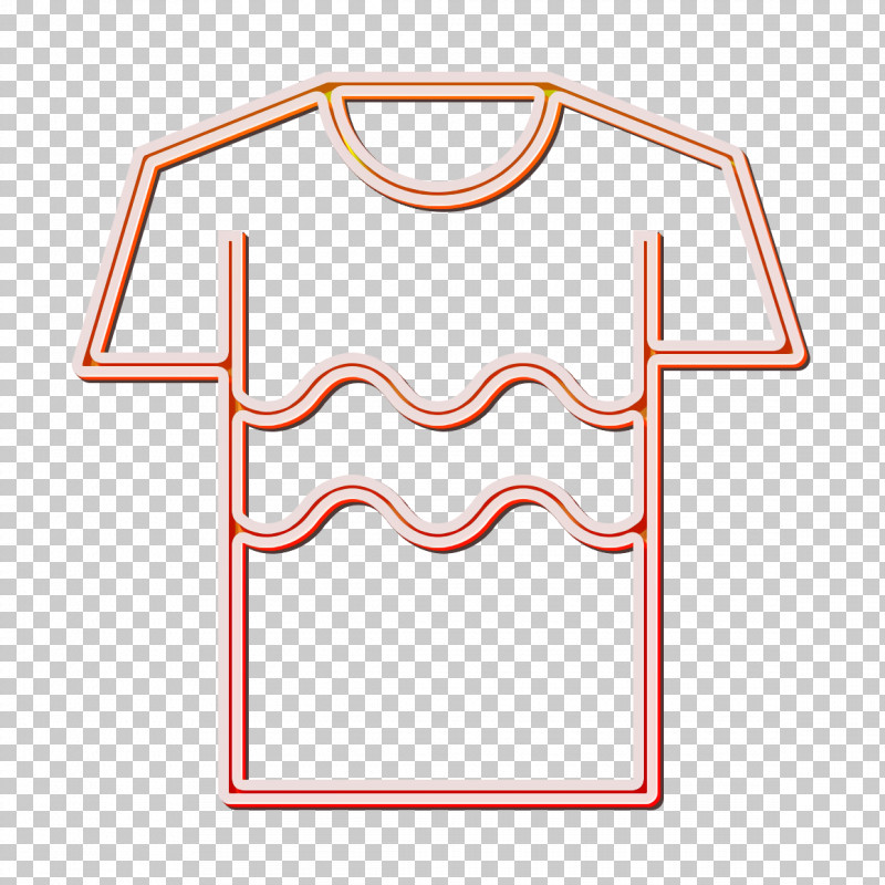 Shirt Icon Clothes Icon PNG, Clipart, Clothes Icon, Clothing, Peach, Shirt Icon, Sleeve Free PNG Download