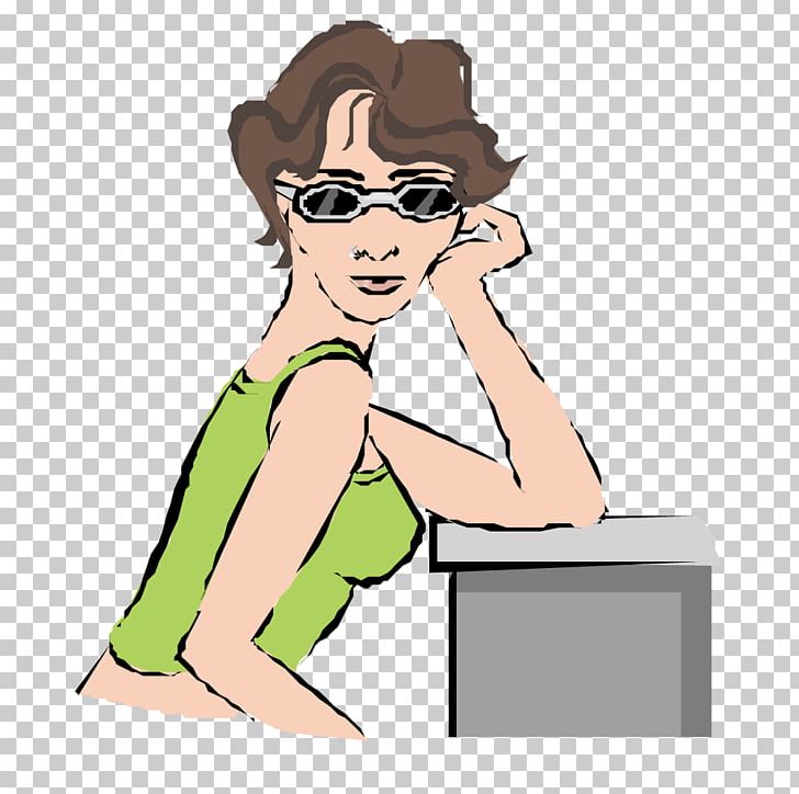 Chin Illustration PNG, Clipart, Arm, Business Woman, Chin, Chin Vector, Cool Free PNG Download