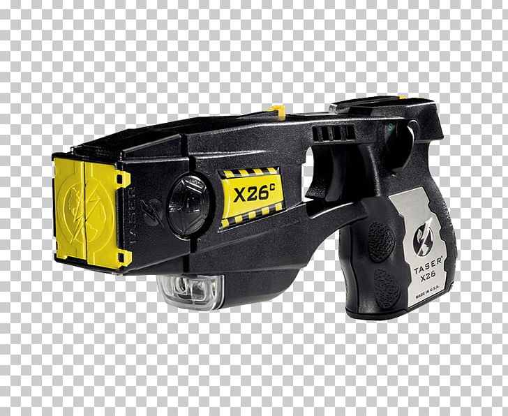 Electroshock Weapon Taser Police Officer PNG, Clipart, Angle, Automotive Exterior, Axon, Baton, Cartridge Free PNG Download