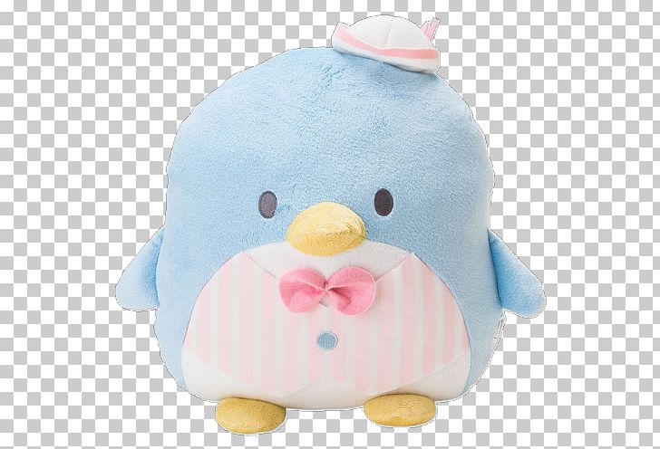 Penguin Hello Kitty Stuffed Animals & Cuddly Toys Sanrio Tuxedo PNG, Clipart, Amigurumi, Animals, Baby Toys, Beak, Bird Free PNG Download